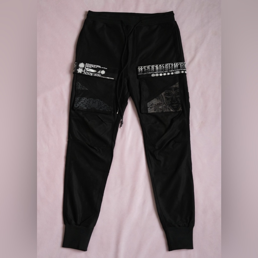 Rage Nation Unisex Joggers